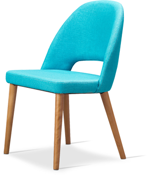 A commercial chair from Tabilo